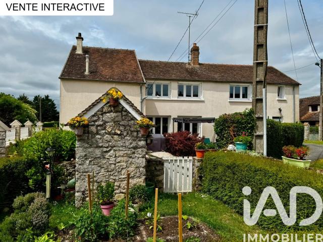 Maison 5 pièces 163 m²