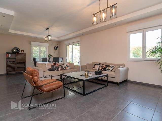 Maison 5 pièces 163 m²