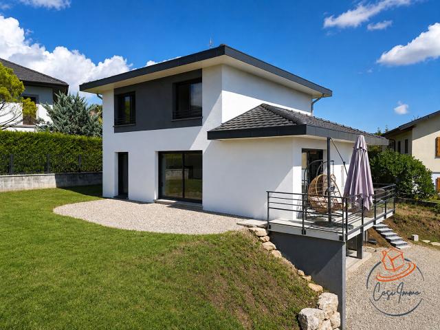 Maison 5 pièces 163 m²