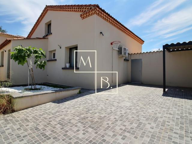 Maison 5 pièces 163 m²