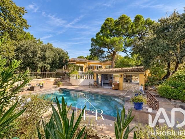 Maison 5 pièces 163 m²