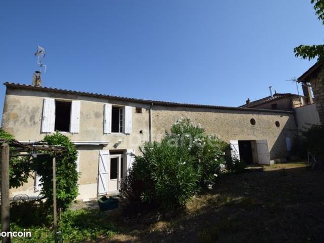 Maison 5 pièces 163 m²
