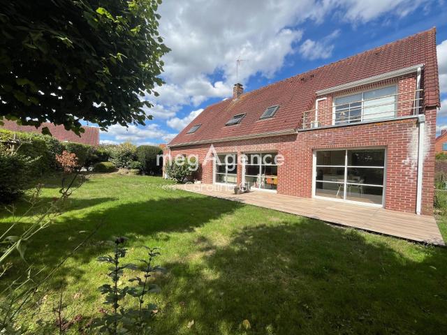 Maison 5 pièces 163 m²