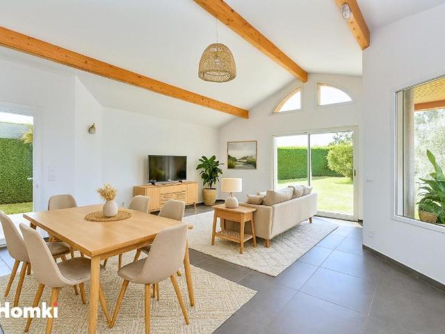 Maison 5 pièces 163 m²