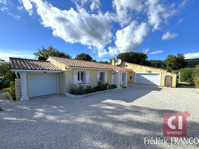 Maison 5 pièces 163 m²