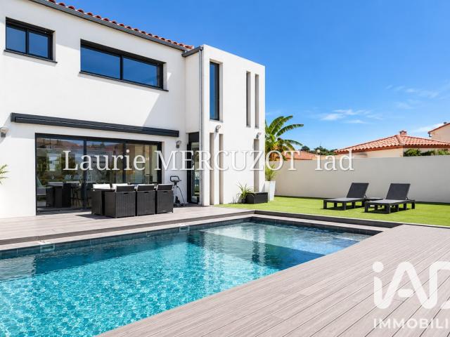 Maison 5 pièces 163 m²