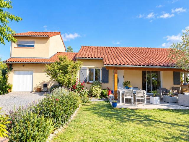 Maison 5 pièces 163 m²