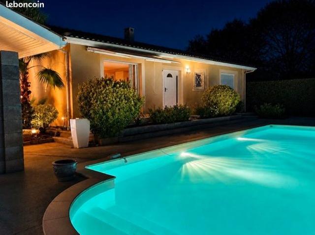 Maison 5 pièces 163 m²
