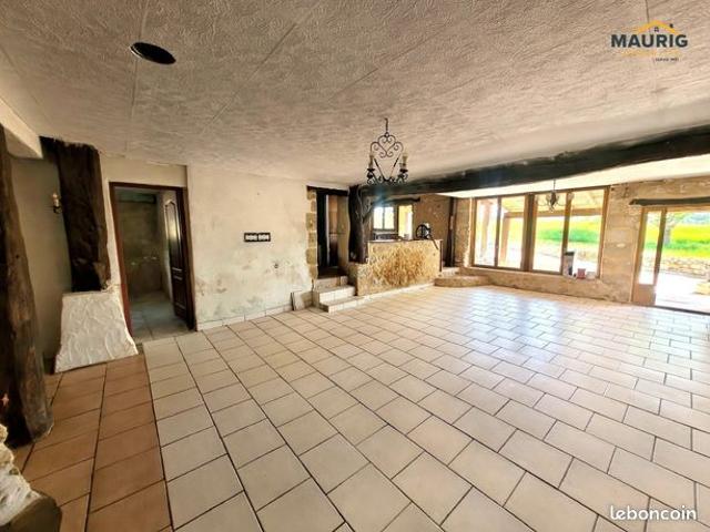 Maison 5 pièces 163 m²
