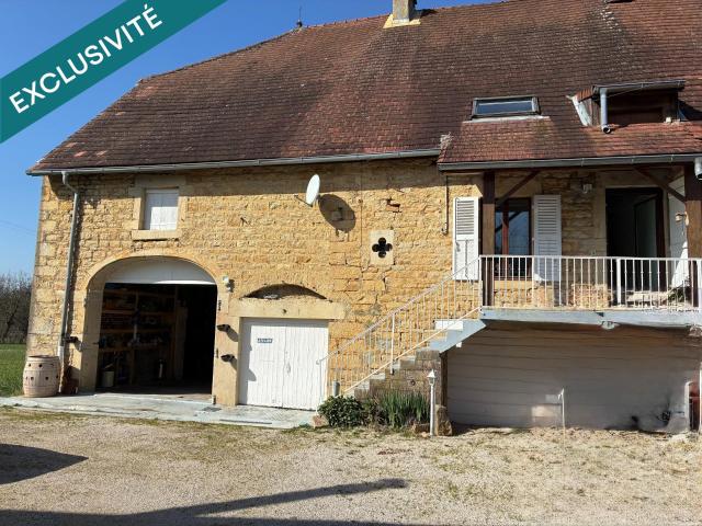 Maison 5 pièces 163 m²