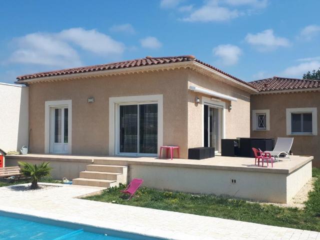 Maison 5 pièces 163 m²