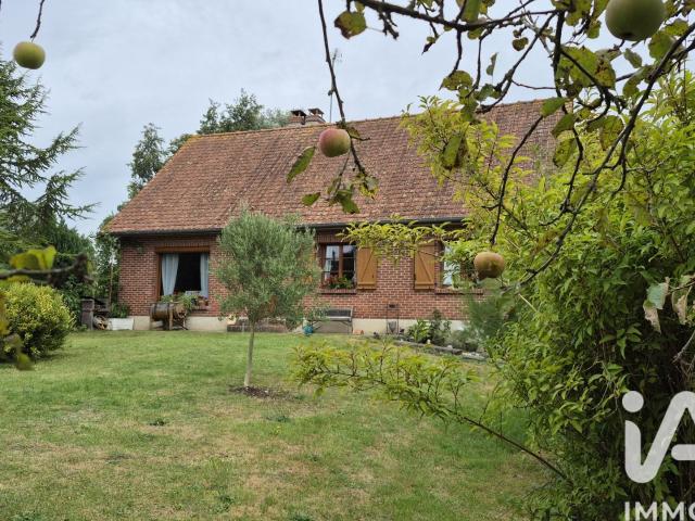 Maison 5 pièces 163 m²