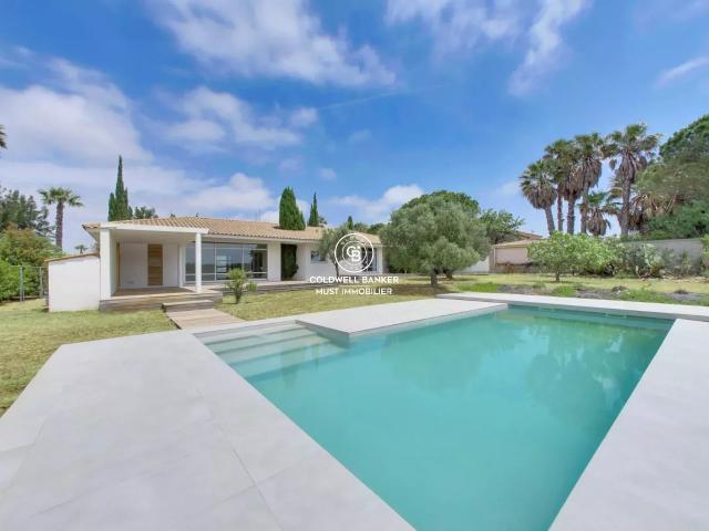 Maison 5 pièces 163 m²