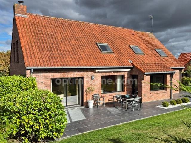 Maison 5 pièces 163 m²