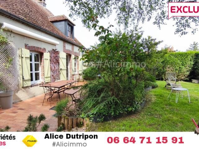 Maison 5 pièces 163 m²