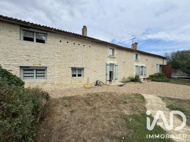Maison 5 pièces 163 m²