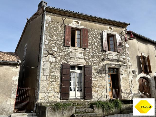 Maison 5 pièces 163 m²