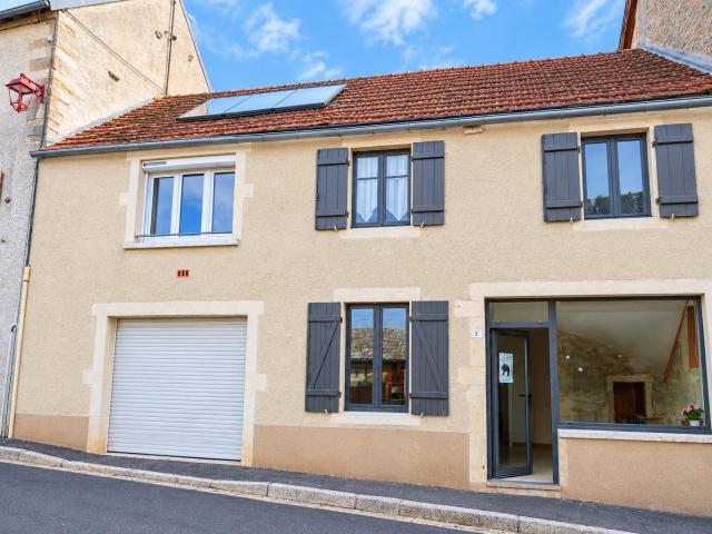 Maison 5 pièces