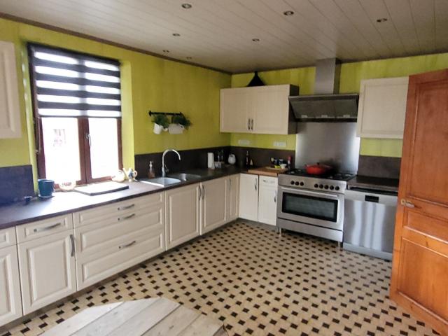 Maison 5 pièces 174 m²