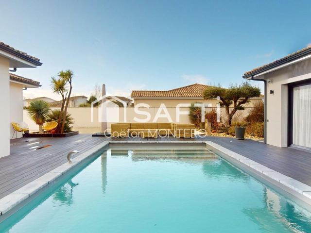 Maison 5 pièces 174 m²