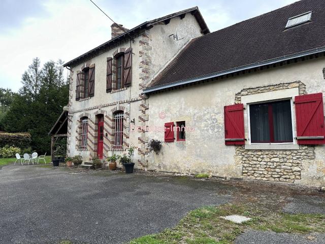 Maison 5 pièces 174 m²