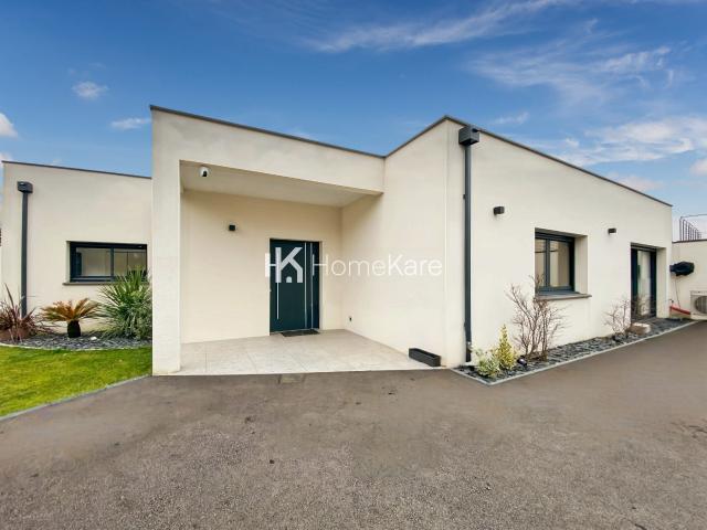 Maison 5 pièces 174 m²
