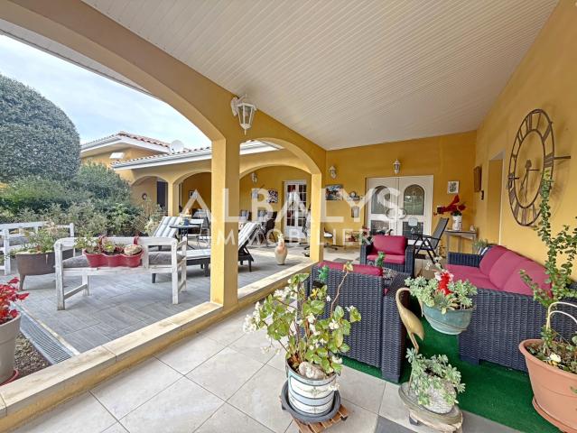 Maison 5 pièces 174 m²