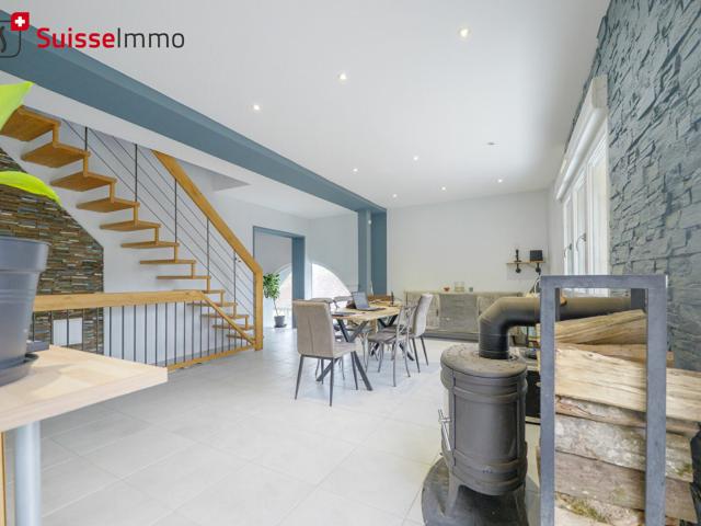 Maison 5 pièces 174 m²