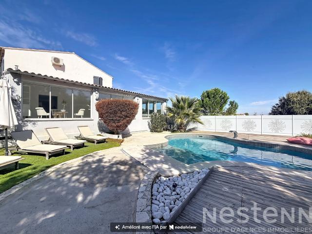 Maison 5 pièces 174 m²