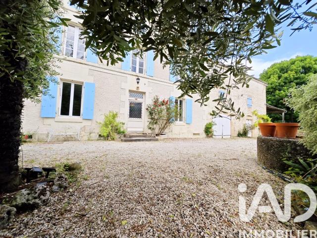 Maison 5 pièces 174 m²
