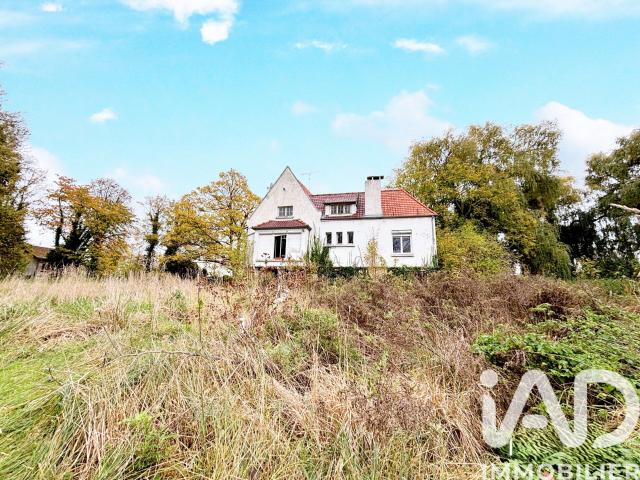 Maison 5 pièces 174 m²