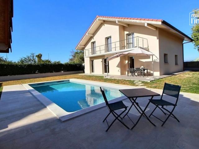 Maison 5 pièces 174 m²