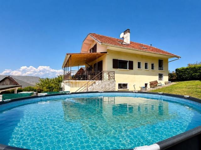 Maison 5 pièces 174 m²