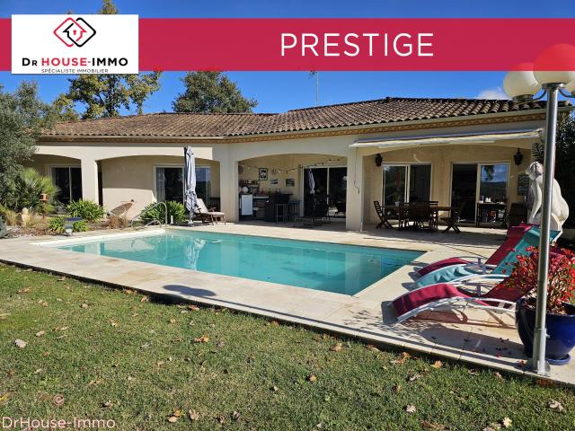 Maison 5 pièces 174 m²