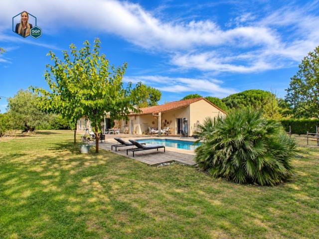 Maison 5 pièces 174 m²