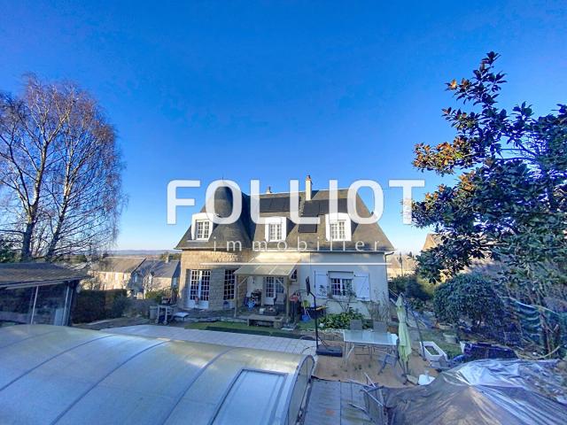 Maison 5 pièces 174 m²