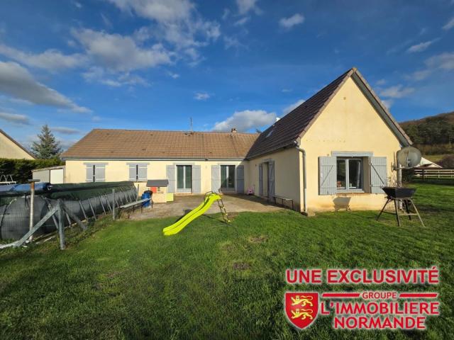 Maison 5 pièces 174 m²