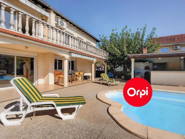 Maison 5 pièces 174 m²