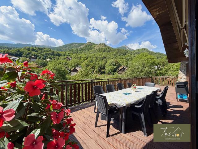 Maison 5 pièces 174 m²