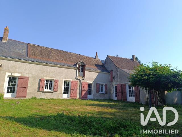 Maison 5 pièces 174 m²