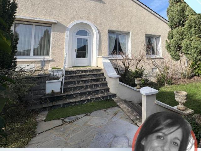 Maison 5 pièces 174 m²