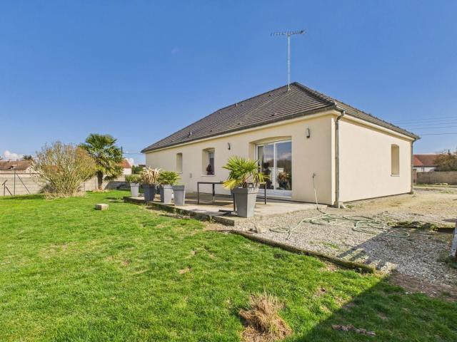 Maison 5 pièces 174 m²