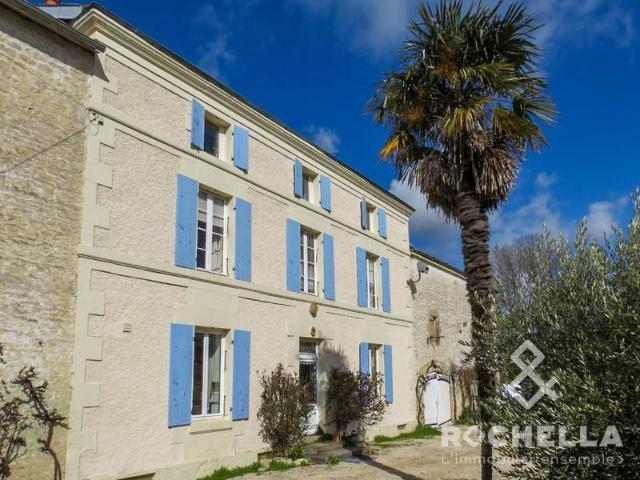 Maison 5 pièces 174 m²
