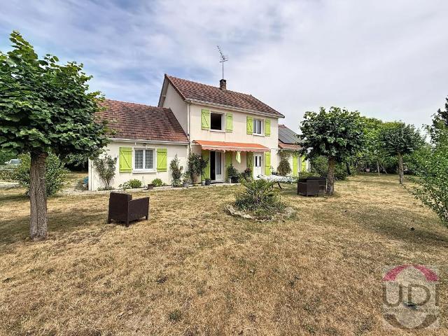 Maison 5 pièces 174 m²