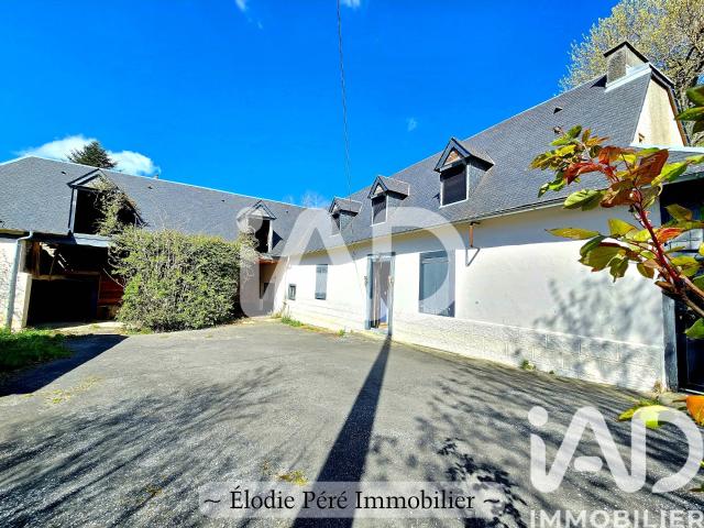 Maison 5 pièces 175 m²