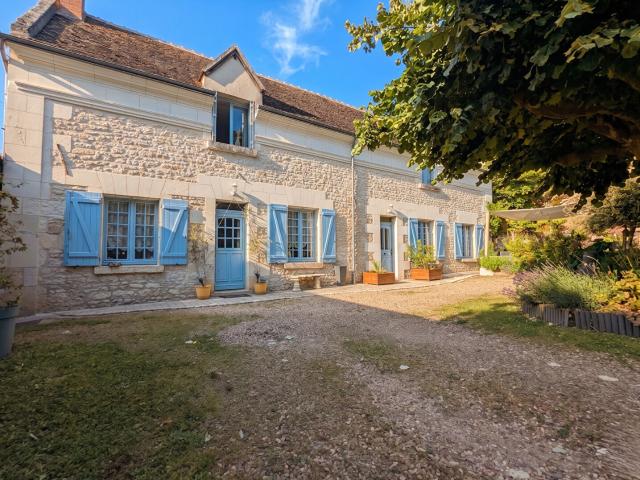 Maison 5 pièces 172 m²