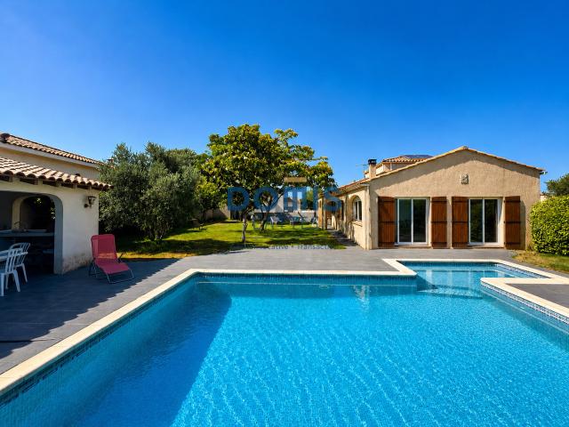 Maison 5 pièces 175 m²