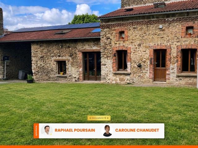 Maison 5 pièces 175 m²
