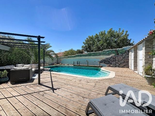 Maison 5 pièces 175 m²