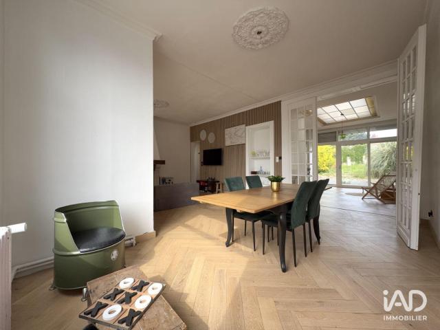 Maison 5 pièces 175 m²
